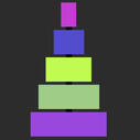 Towers of Hanoi